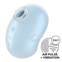 SATISFYER - cutie ghost