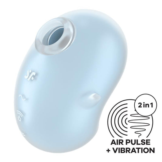 SATISFYER - cutie ghost