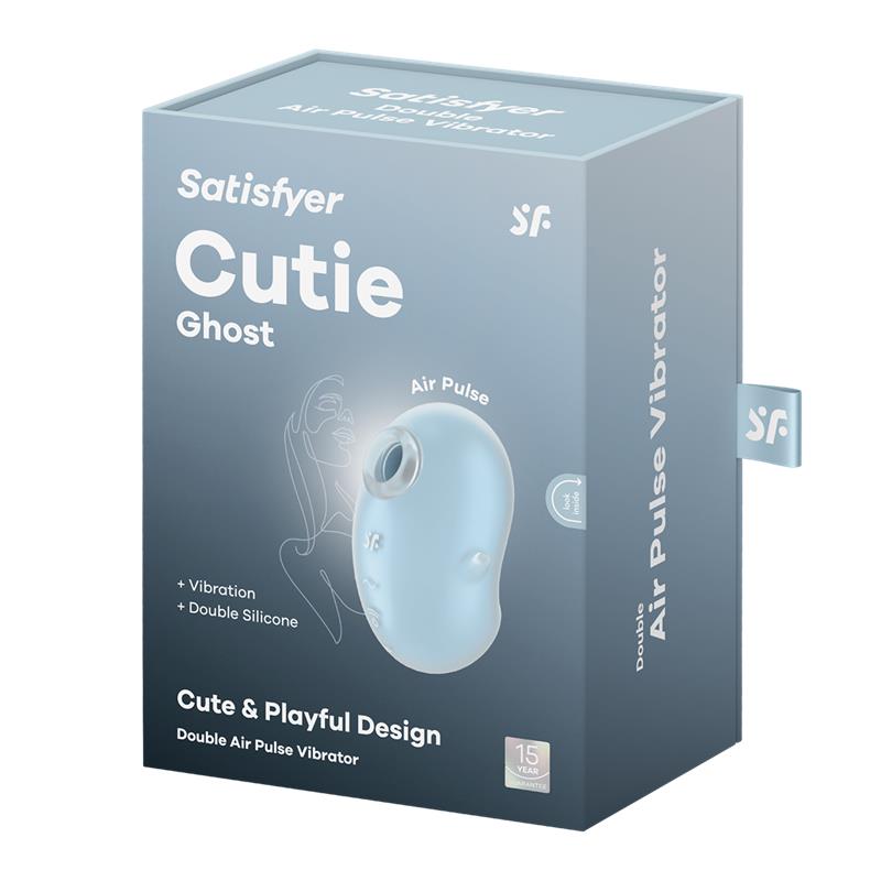 SATISFYER - cutie ghost