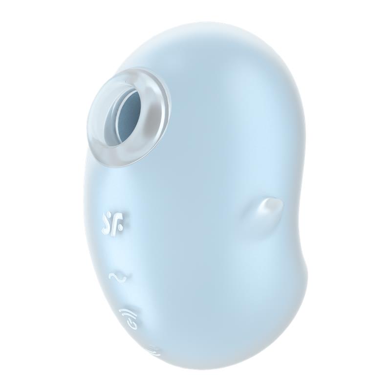 SATISFYER - cutie ghost