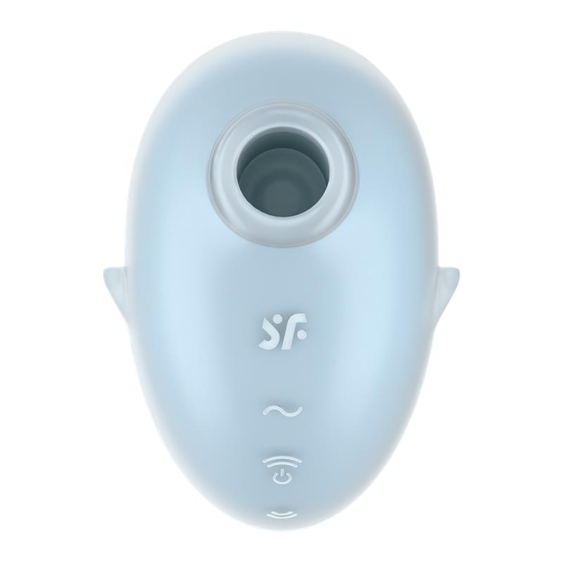 SATISFYER - cutie ghost