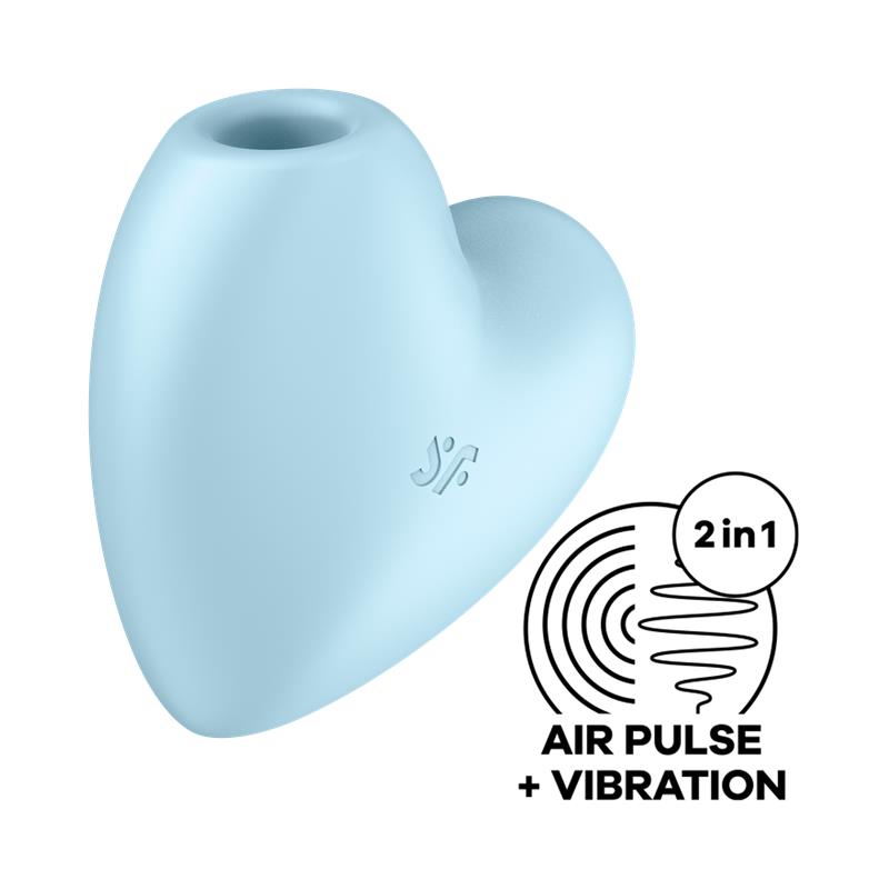 SATISFYER - cutie heart