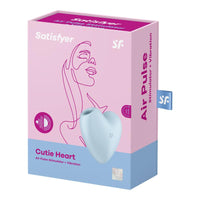 SATISFYER - cutie heart