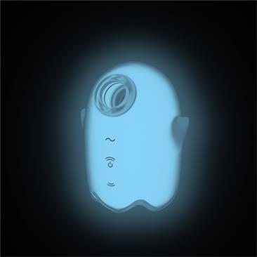 SATISFYER - glowing ghost klitoriskiihotin