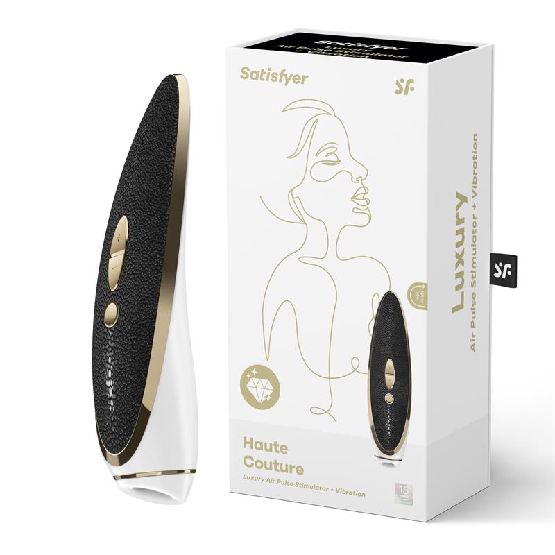 SATISFYER - haute couture