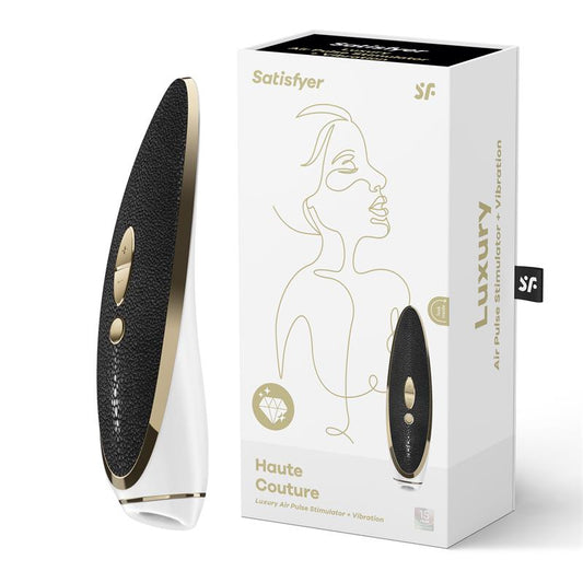 SATISFYER - haute couture
