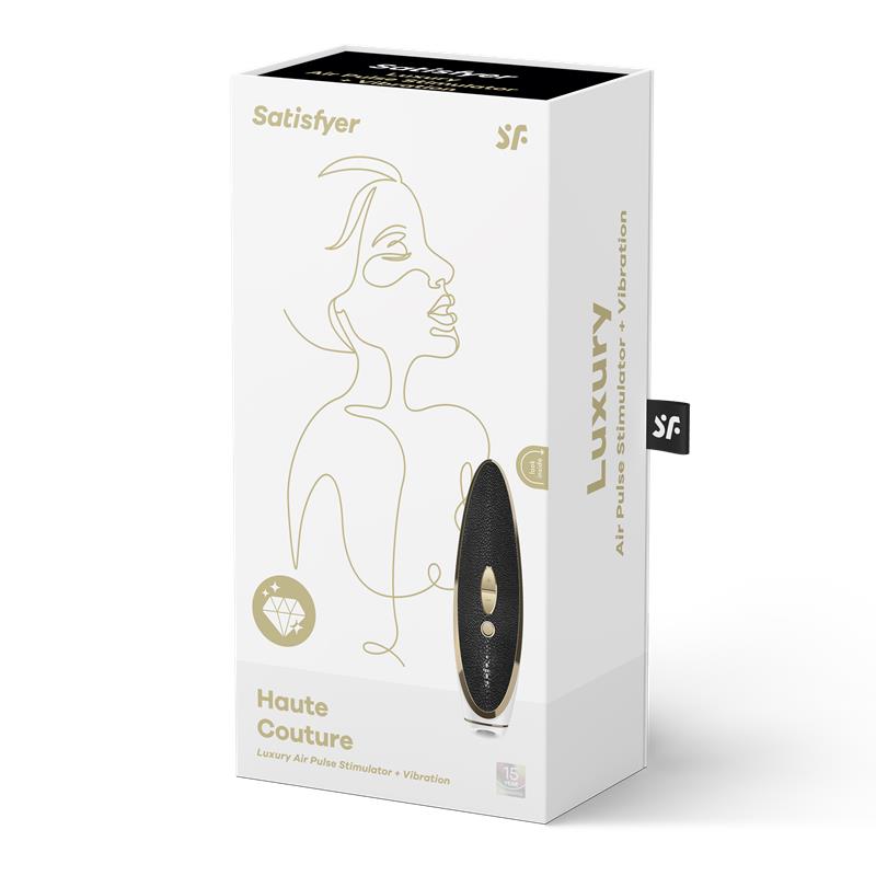 SATISFYER - haute couture