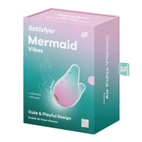 SATISFYER - mermaid vibes