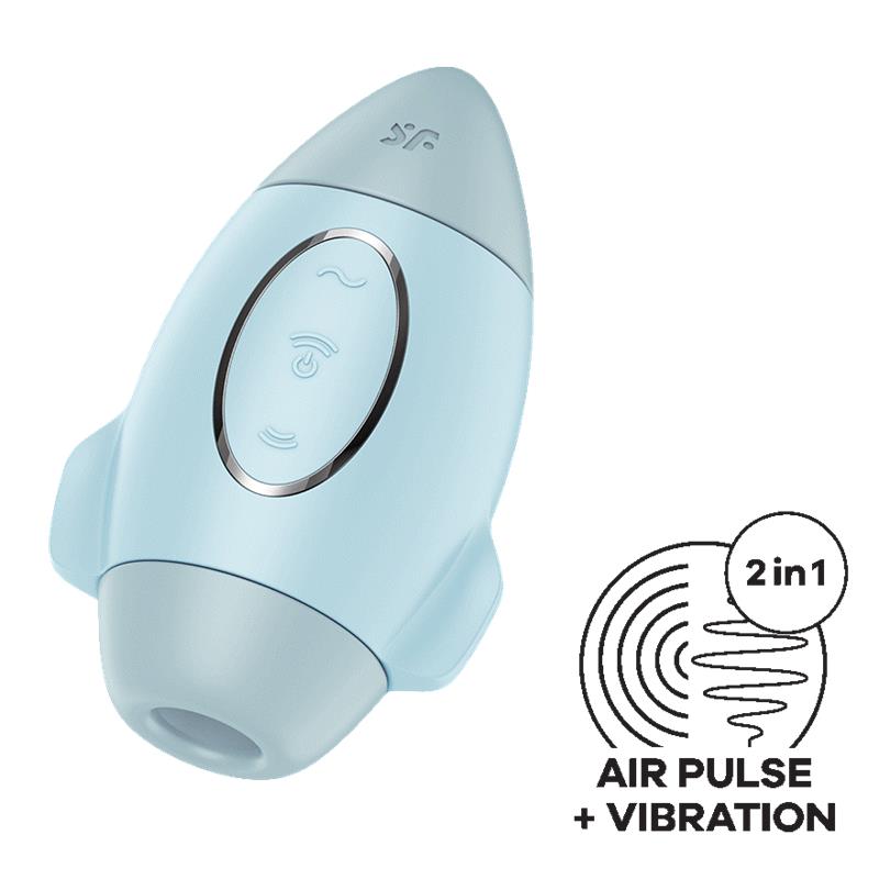 SATISFYER - mission control