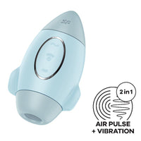 SATISFYER - mission control