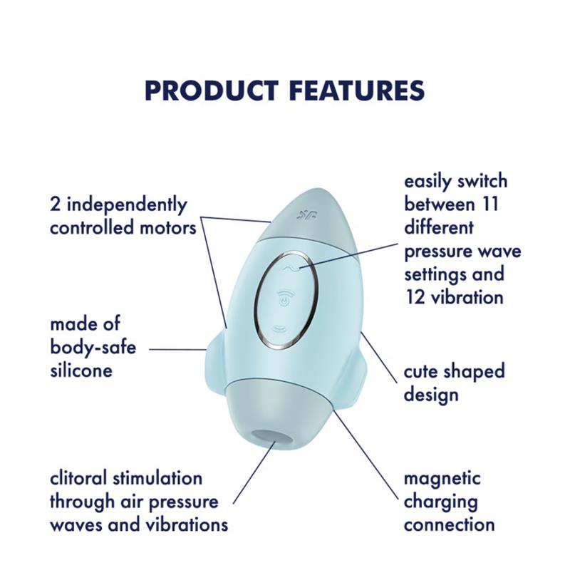 SATISFYER - mission control