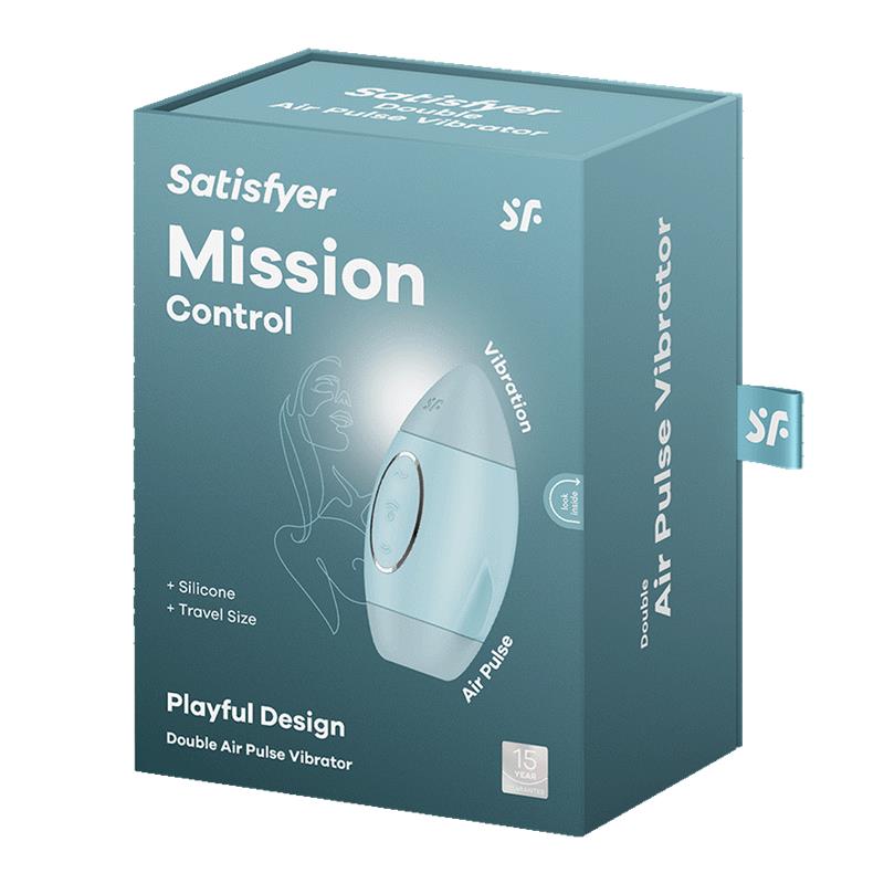 SATISFYER - mission control