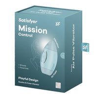 SATISFYER - mission control