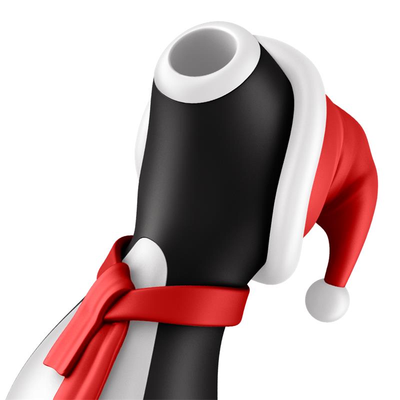 SATISFYER - penguin holiday edition
