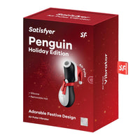 SATISFYER - penguin holiday edition