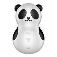 SATISFYER - pocket panda imevä klitoriskiihotin