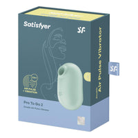 SATISFYER - pro to go 2