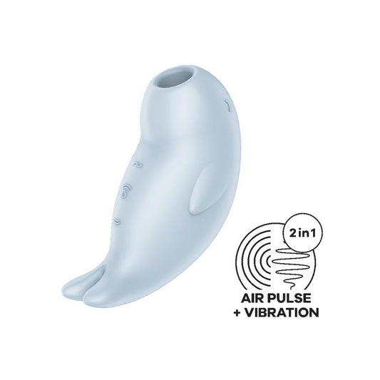 SATISFYER - seal you soon