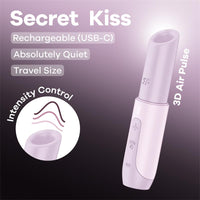 SATISFYER - secret 2 kiss