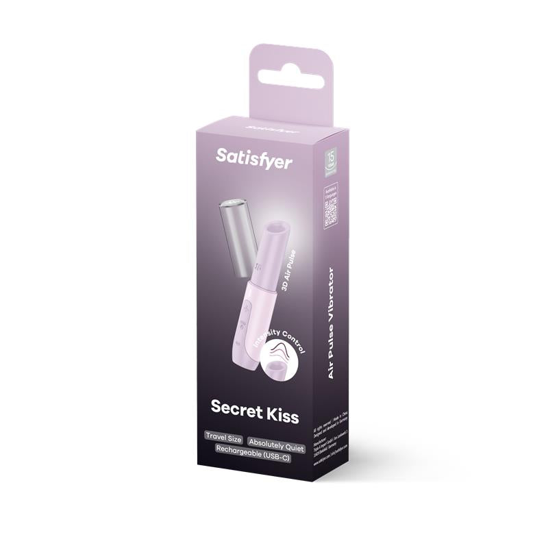 SATISFYER - secret 2 kiss
