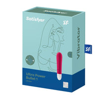 SATISFYER - ultra power bullet 1