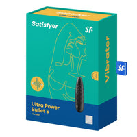 SATISFYER - ultra power bullet 5