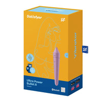 SATISFYER - ultra power bullet 8