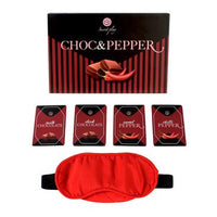 SECRET PLAY - choc&pepper