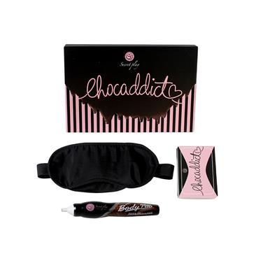 SECRET PLAY - chocaddict