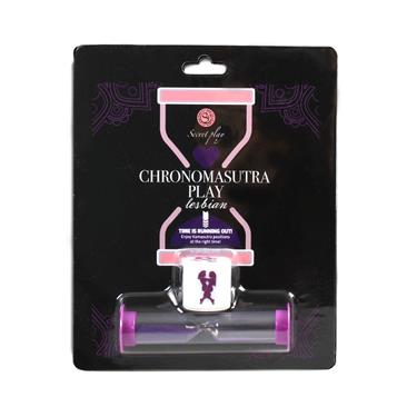 SECRET PLAY - chornomasutra play lesbians
