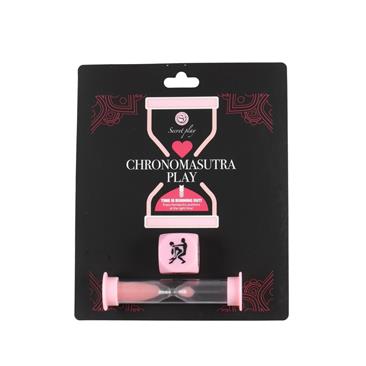 SECRET PLAY - chronomasutra play
