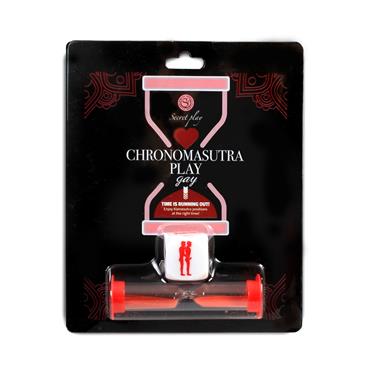 SECRET PLAY - chronomasutra play gay