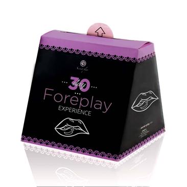SECRET PLAY - foreplay challenge