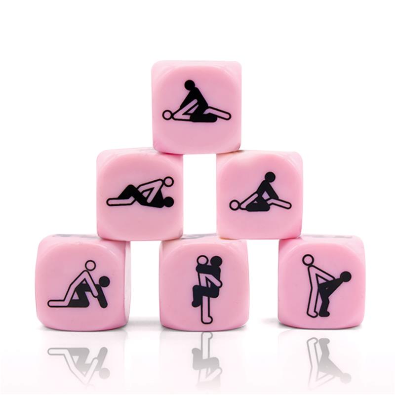 SECRET PLAY - kamasutra noppa