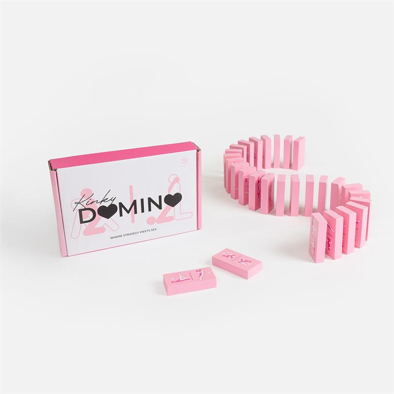 SECRET PLAY - kinky domino