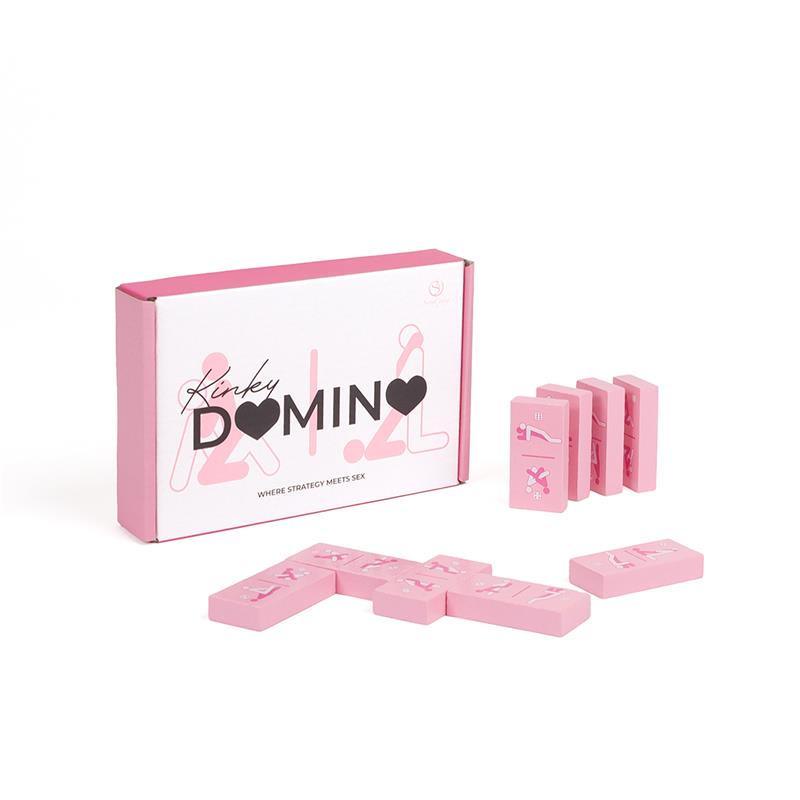 SECRET PLAY - kinky domino