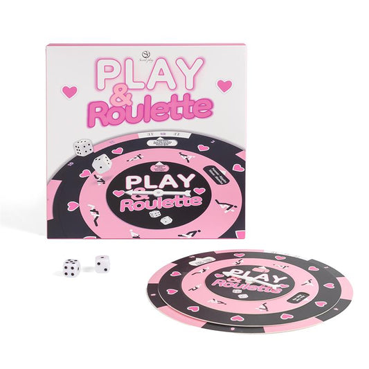 SECRET PLAY - play & roulette