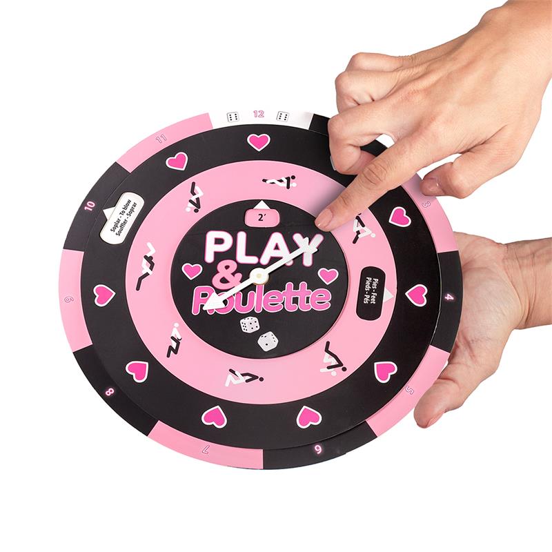 SECRET PLAY - play & roulette