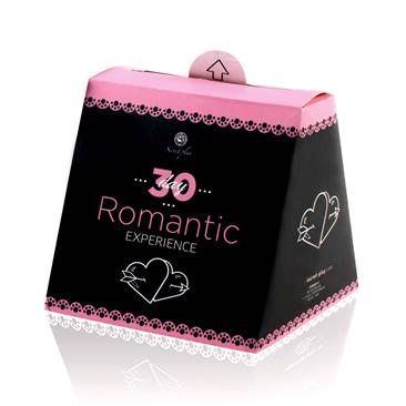 SECRET PLAY - romantic challenge