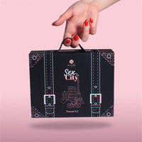 SECRET PLAY - sex in the city travel kit