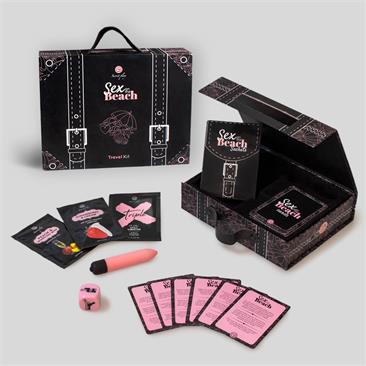 SECRET PLAY - sex on the beach travel kit