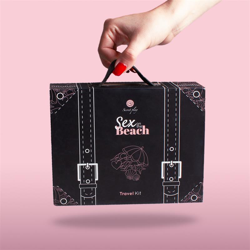 SECRET PLAY - sex on the beach travel kit