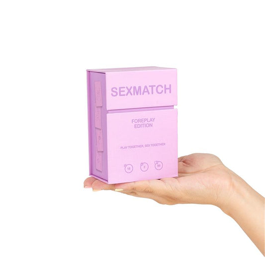 SECRET PLAY - sexmatch foreplay edition
