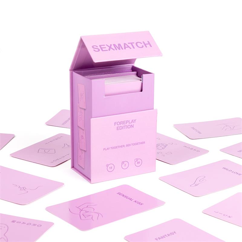 SECRET PLAY - sexmatch foreplay edition