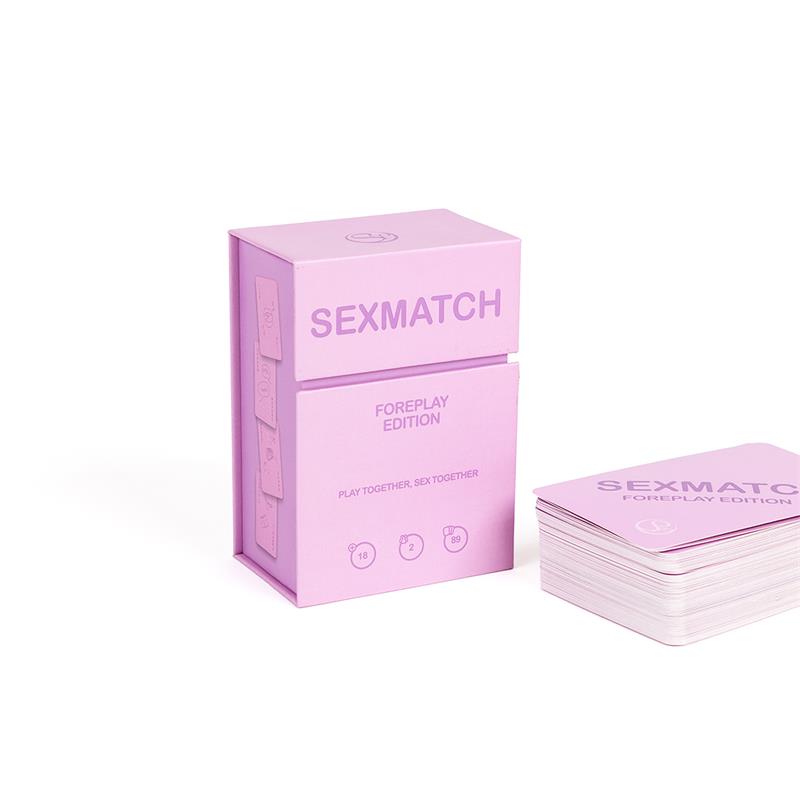 SECRET PLAY - sexmatch foreplay edition