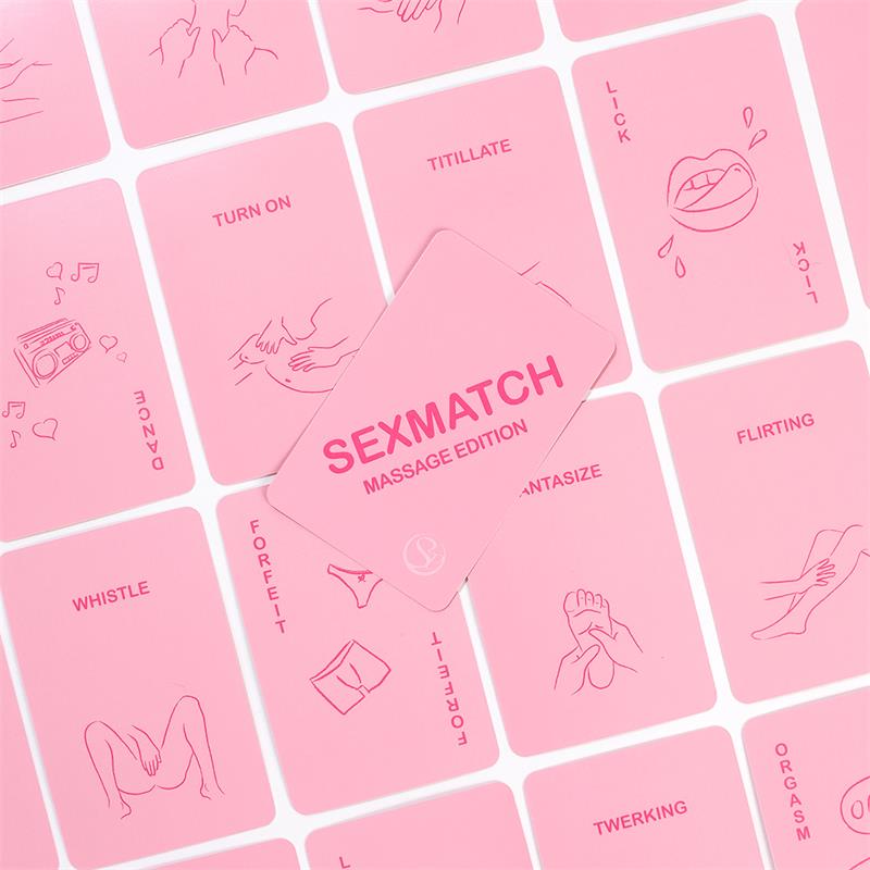 SECRET PLAY - sexmatch massage edition