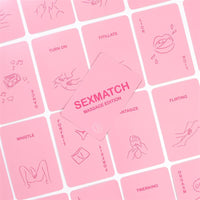 SECRET PLAY - sexmatch massage edition