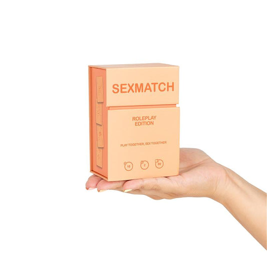 SECRET PLAY - sexmatch roleplay edition