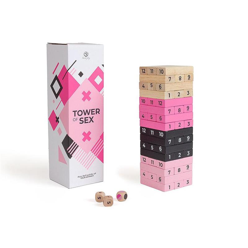 SECRET PLAY - tower of sex
