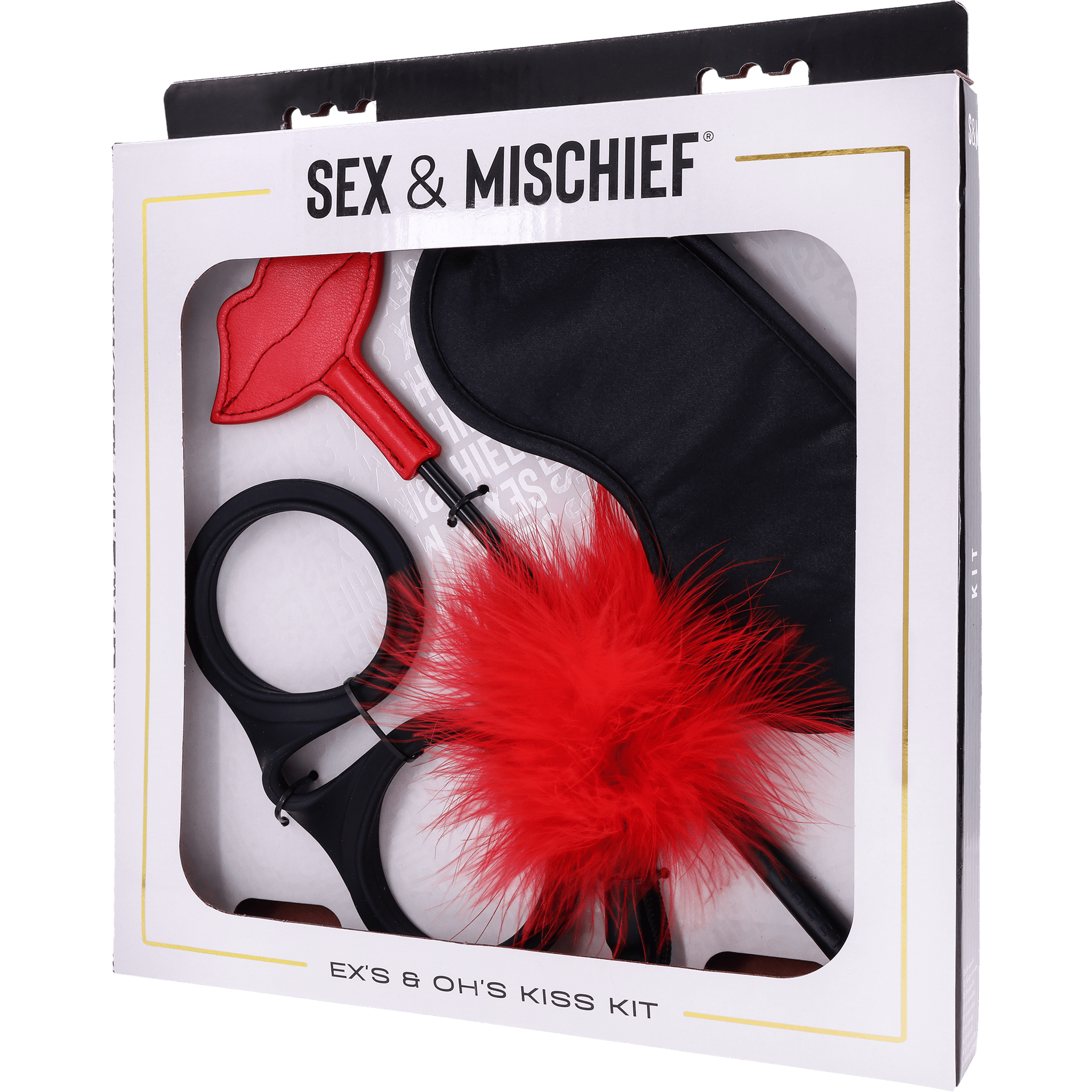 SEX AND MISCHIEF - Kiss Kit